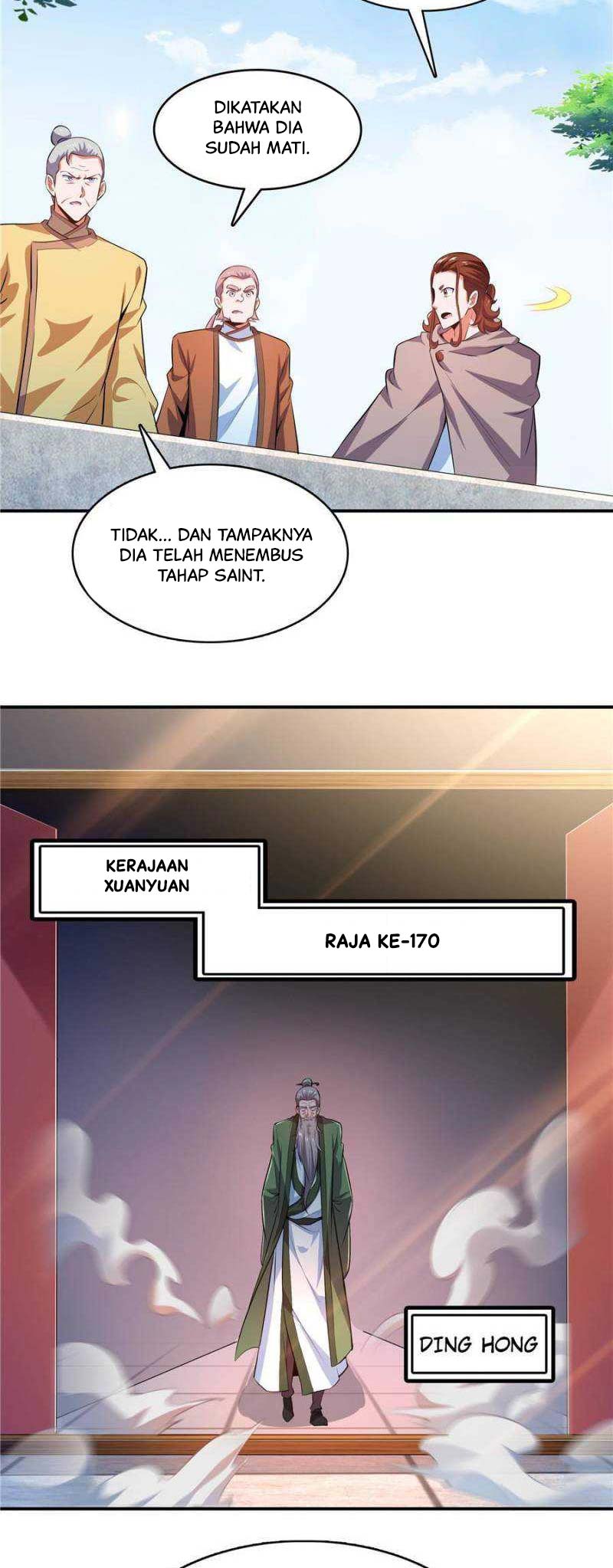 Library Tiandao Chapter 260
