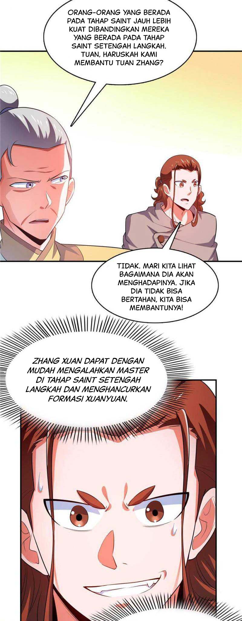 Library Tiandao Chapter 260