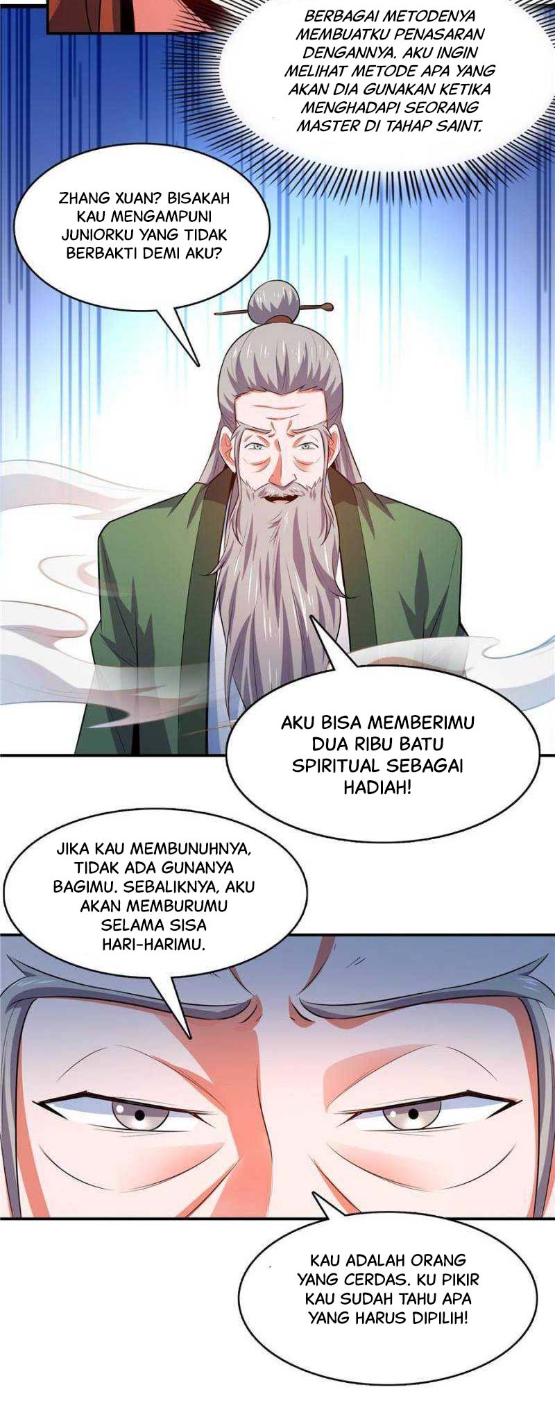 Library Tiandao Chapter 260
