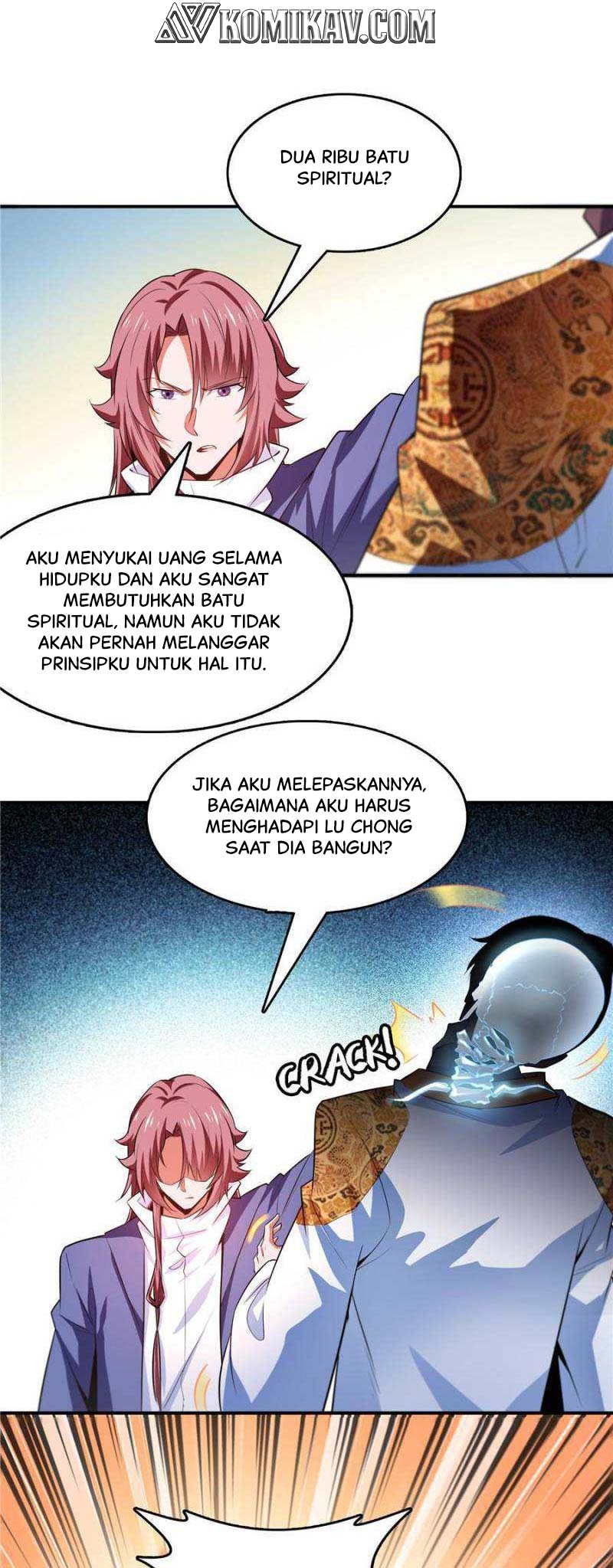 Library Tiandao Chapter 260