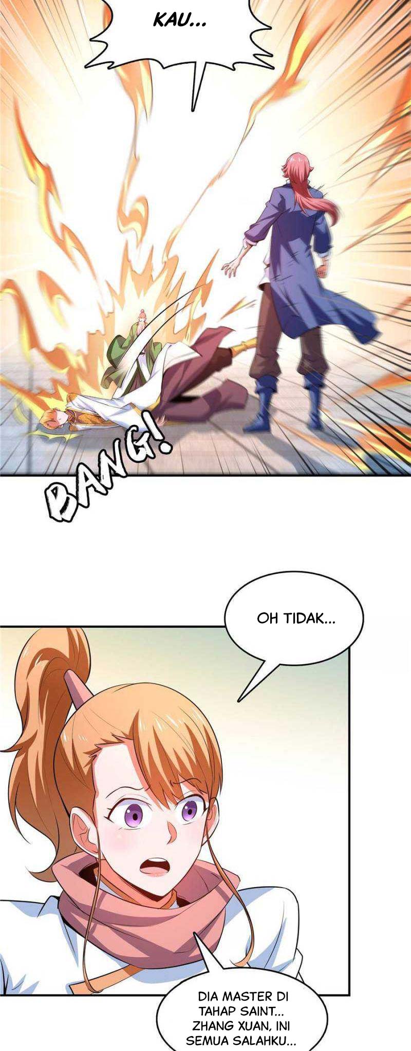 Library Tiandao Chapter 260