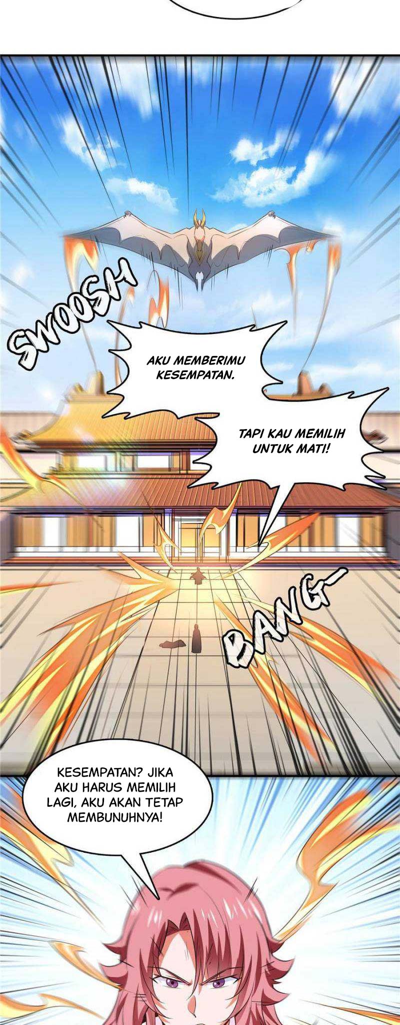 Library Tiandao Chapter 260