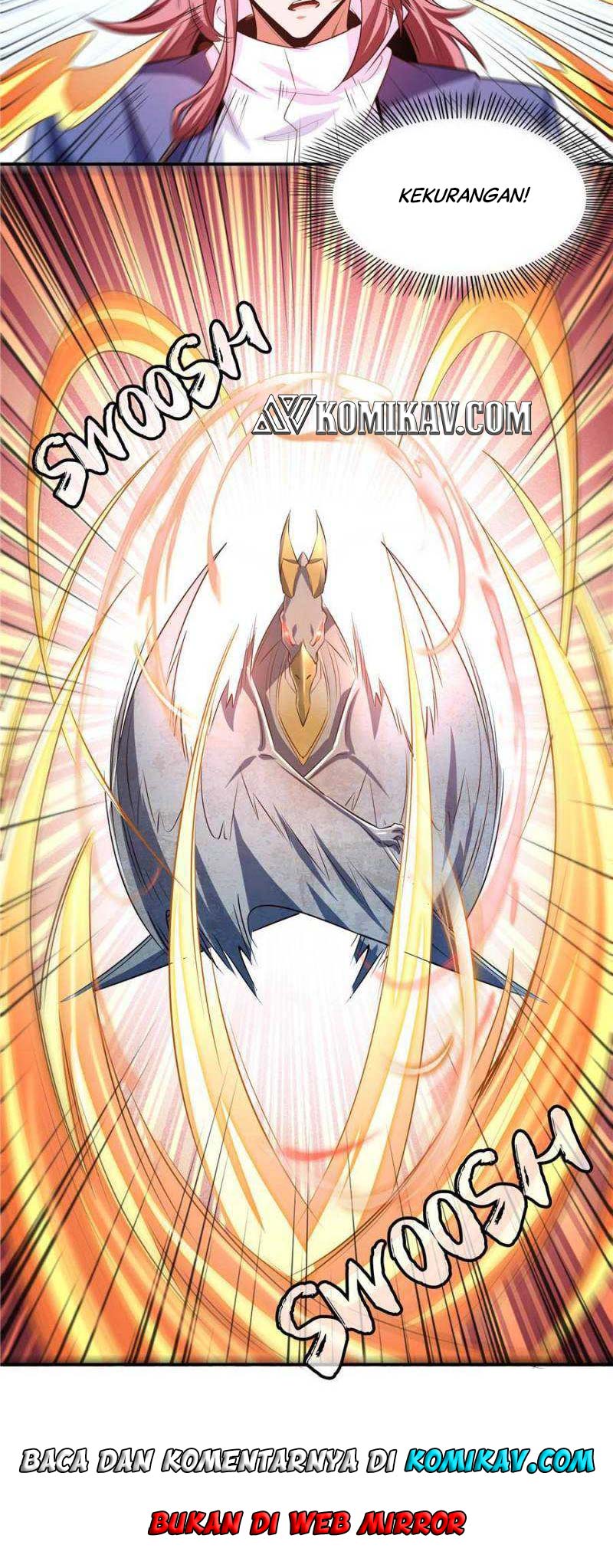 Library Tiandao Chapter 260