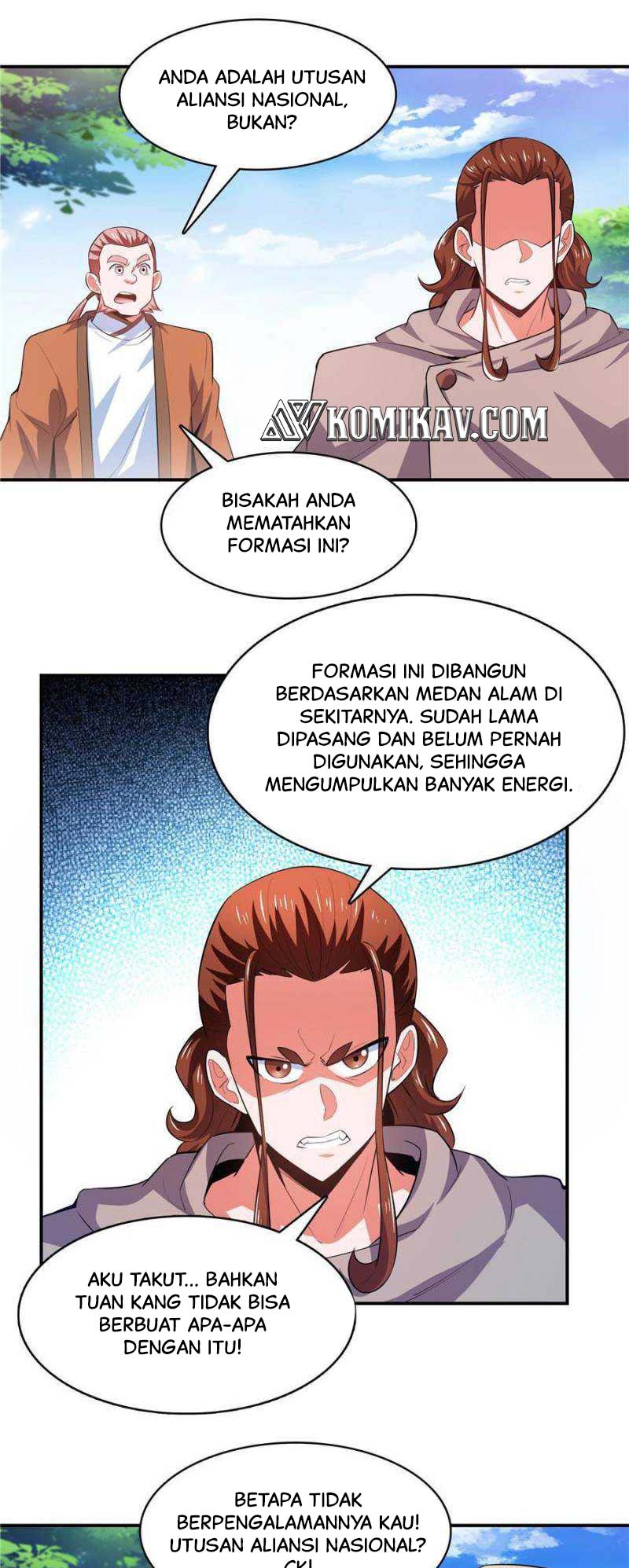 Library Tiandao Chapter 260
