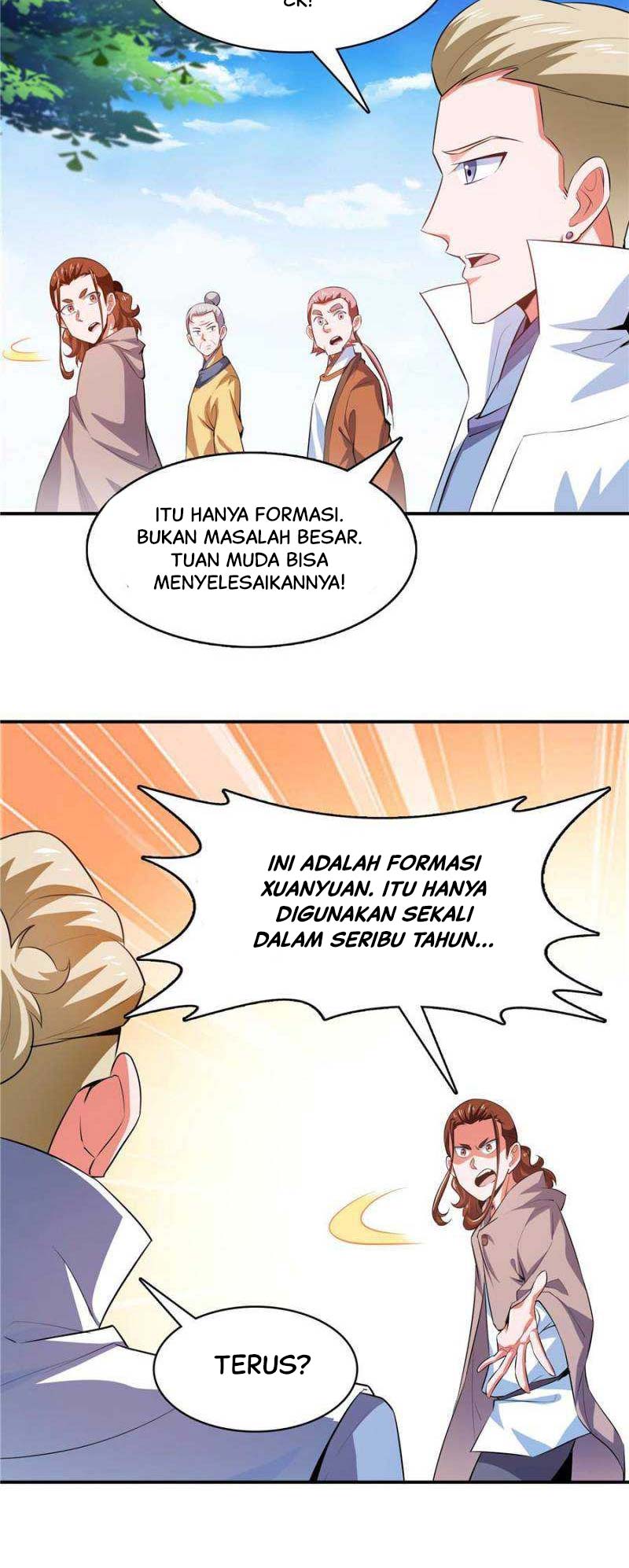 Library Tiandao Chapter 260