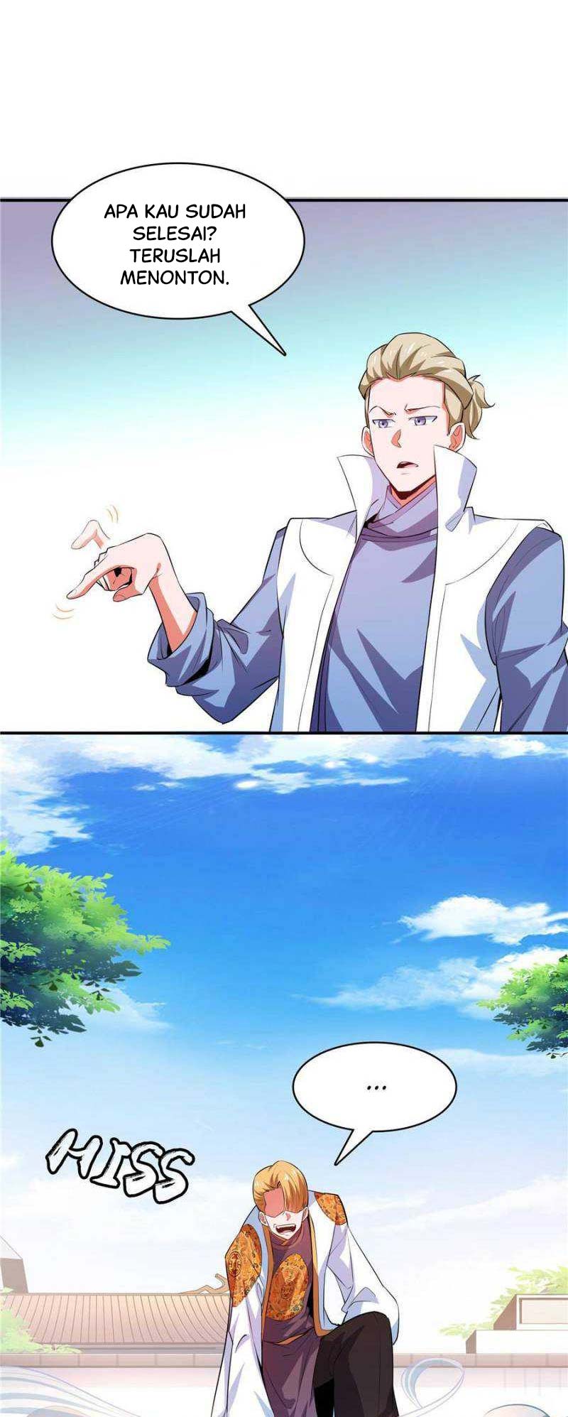 Library Tiandao Chapter 260