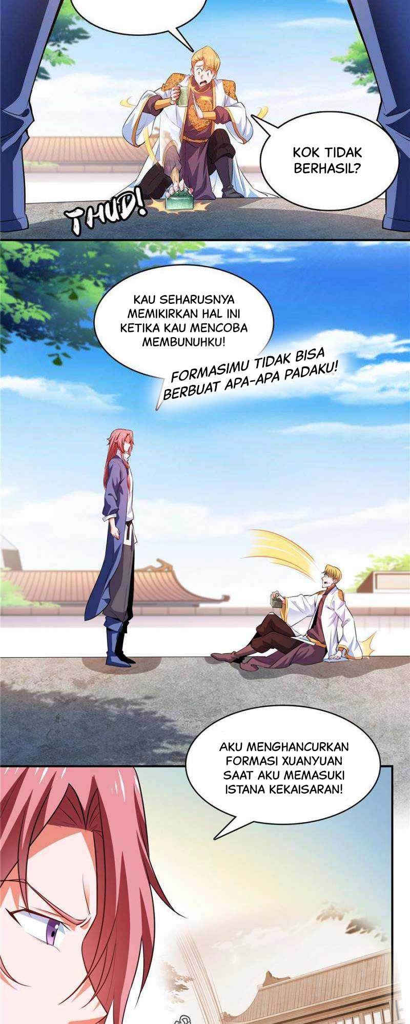 Library Tiandao Chapter 260
