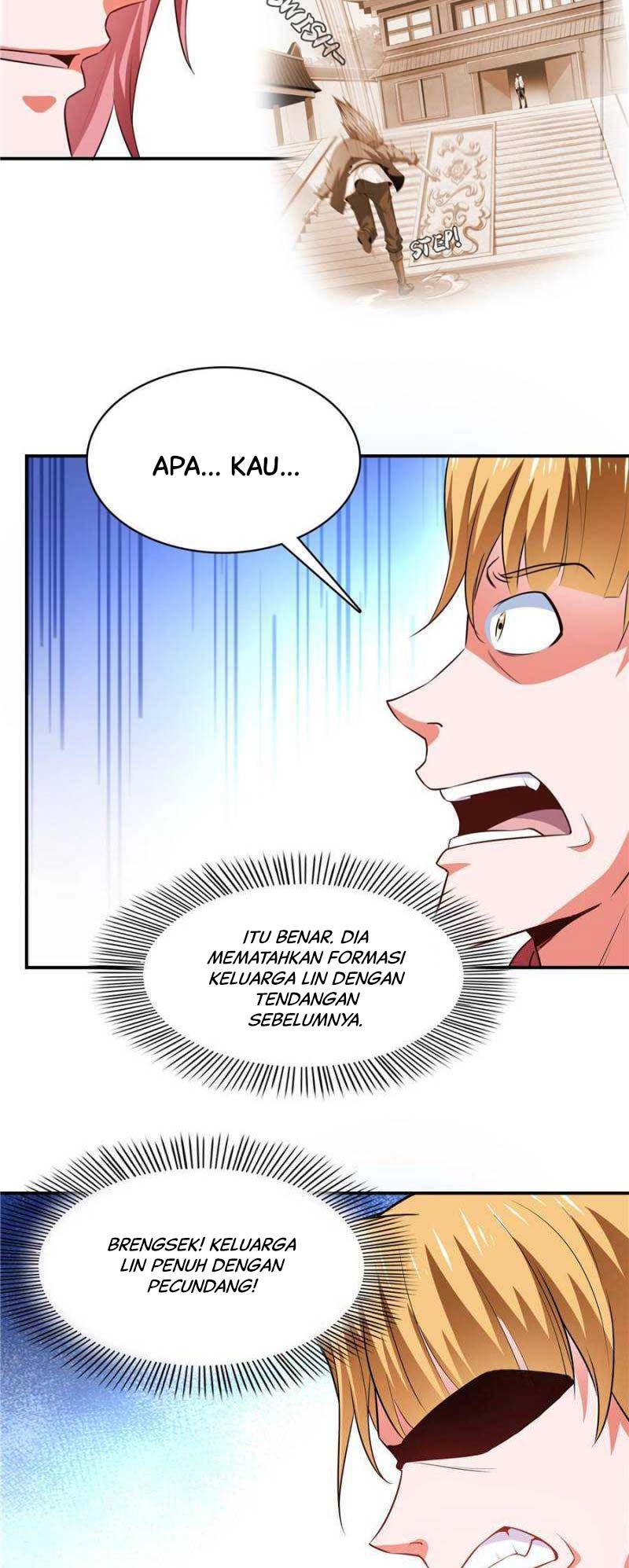 Library Tiandao Chapter 260