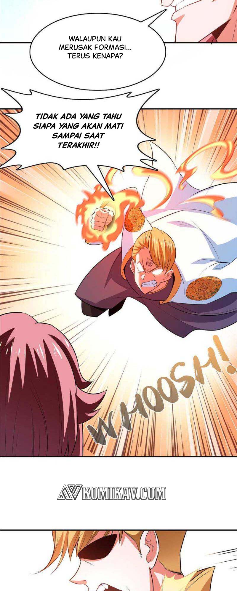 Library Tiandao Chapter 260