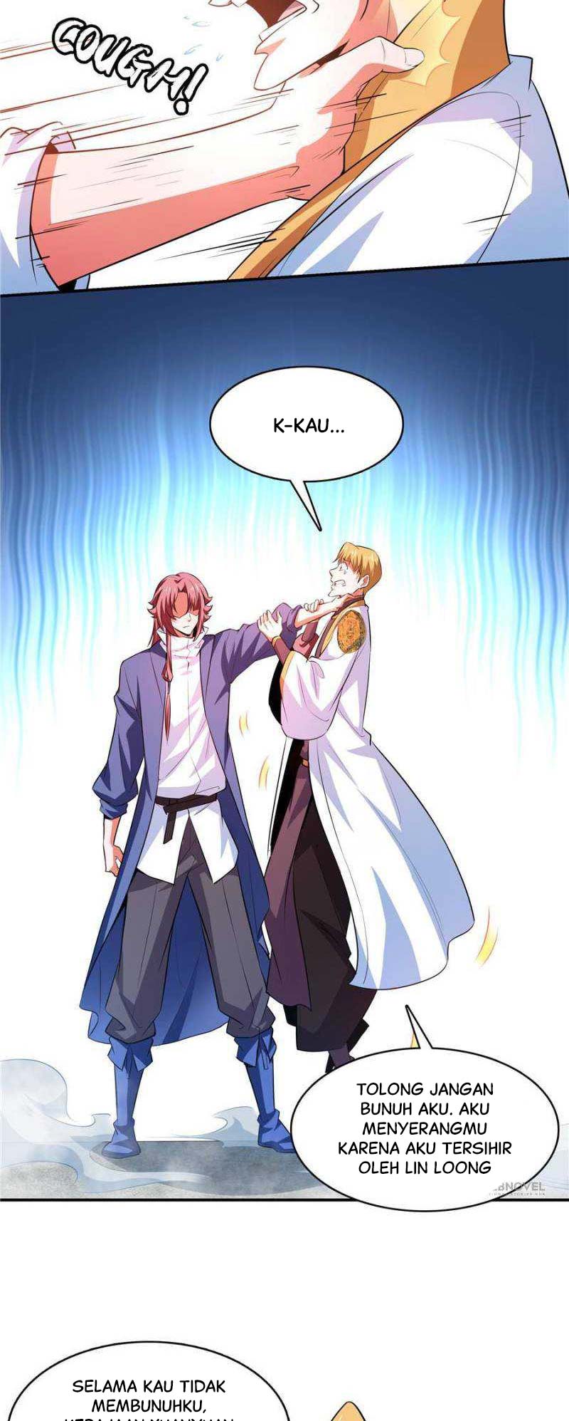 Library Tiandao Chapter 260