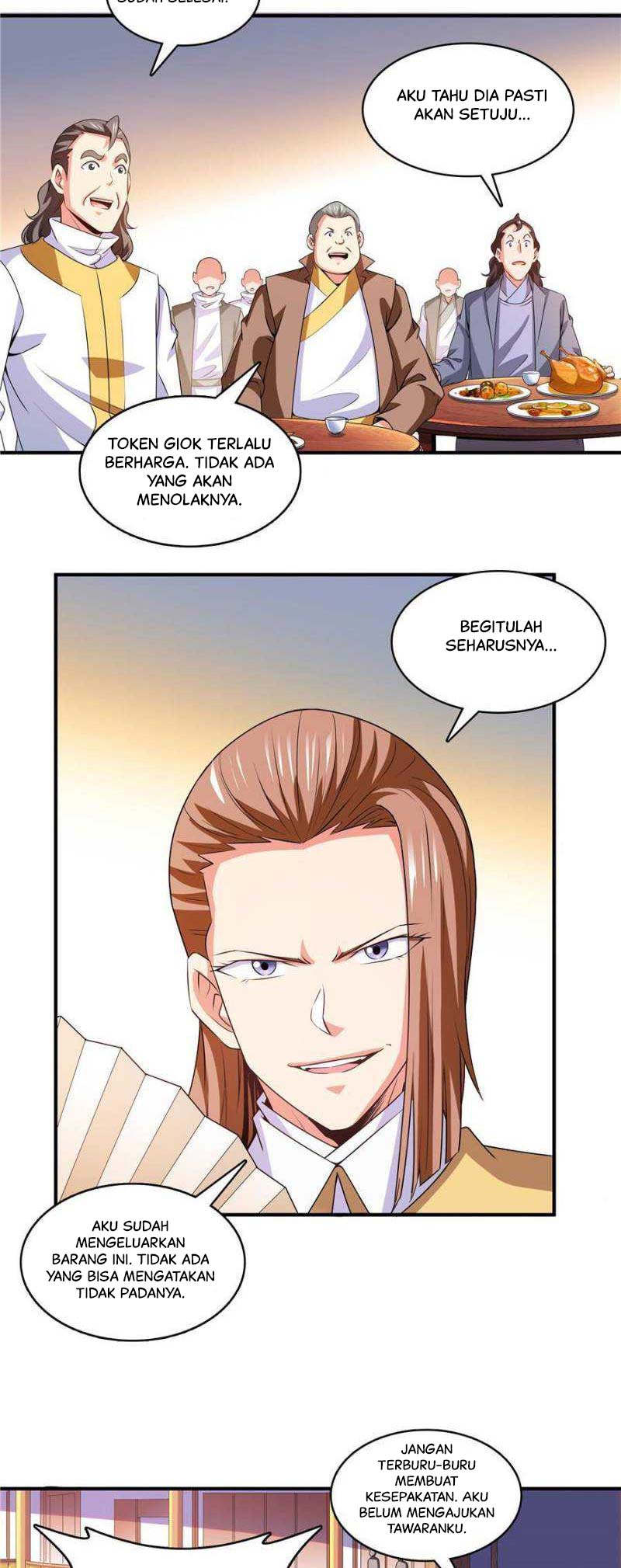 Library Tiandao Chapter 275