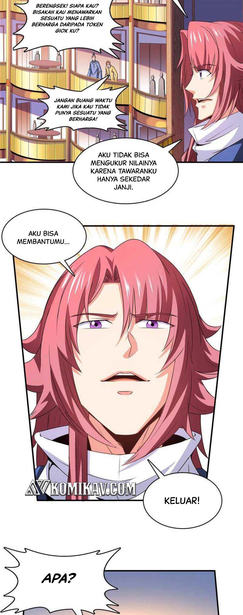 Library Tiandao Chapter 275