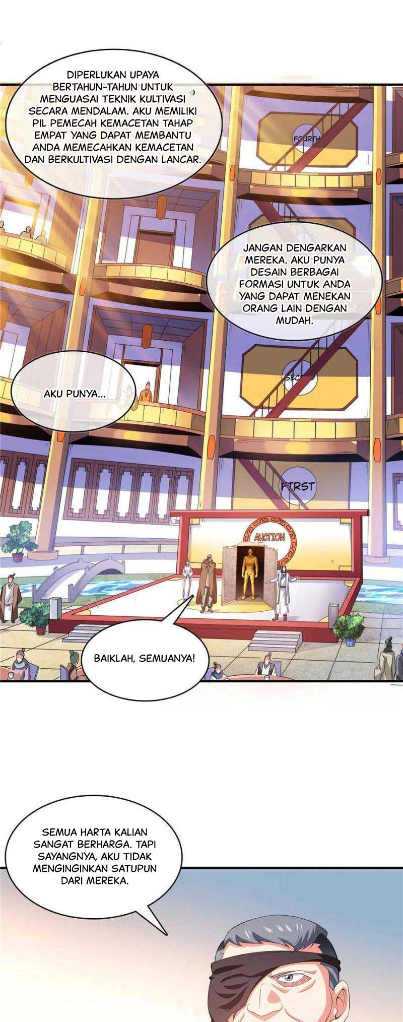 Library Tiandao Chapter 275