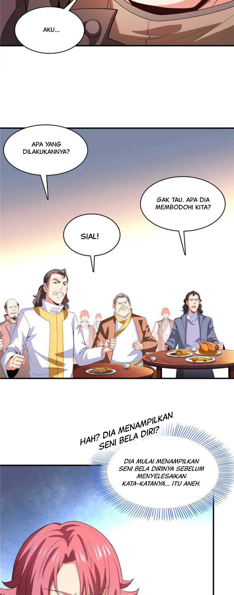 Library Tiandao Chapter 275