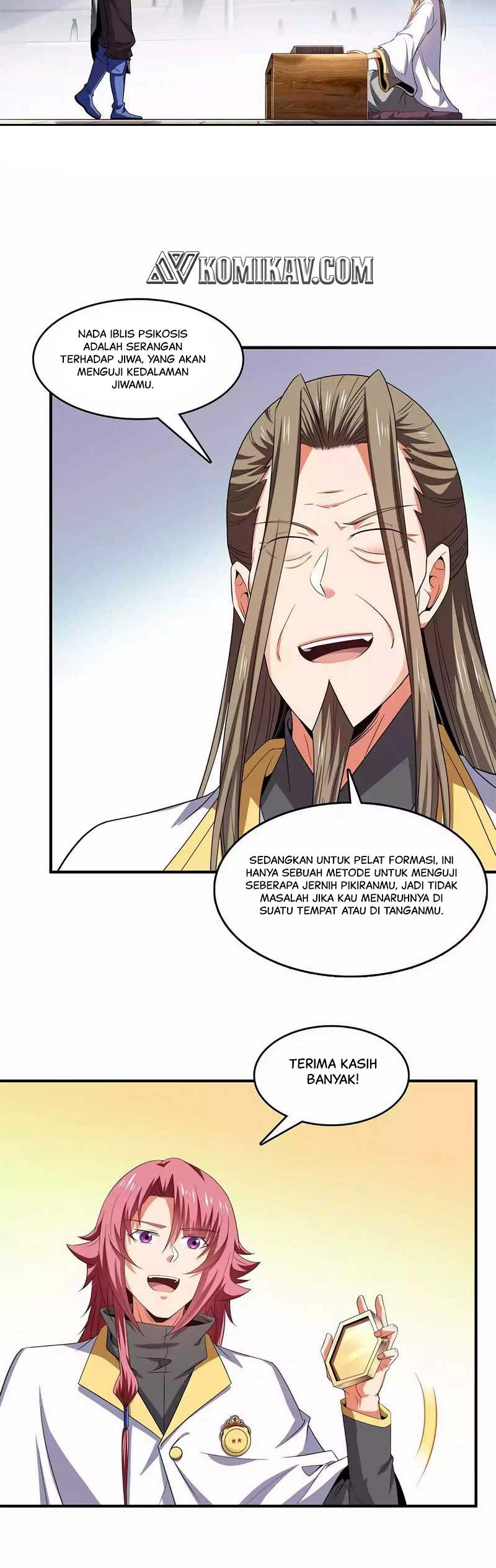 Library Tiandao Chapter 310