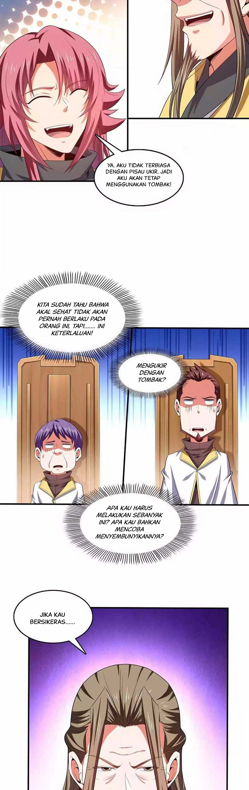 Library Tiandao Chapter 310