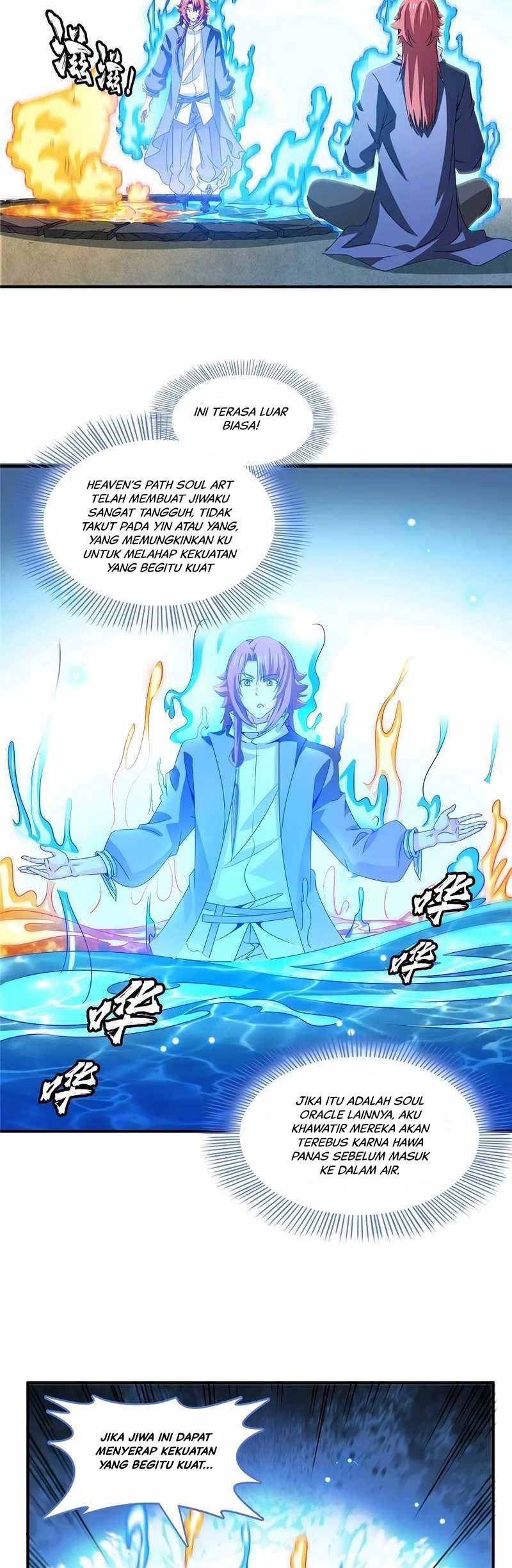 Library Tiandao Chapter 322