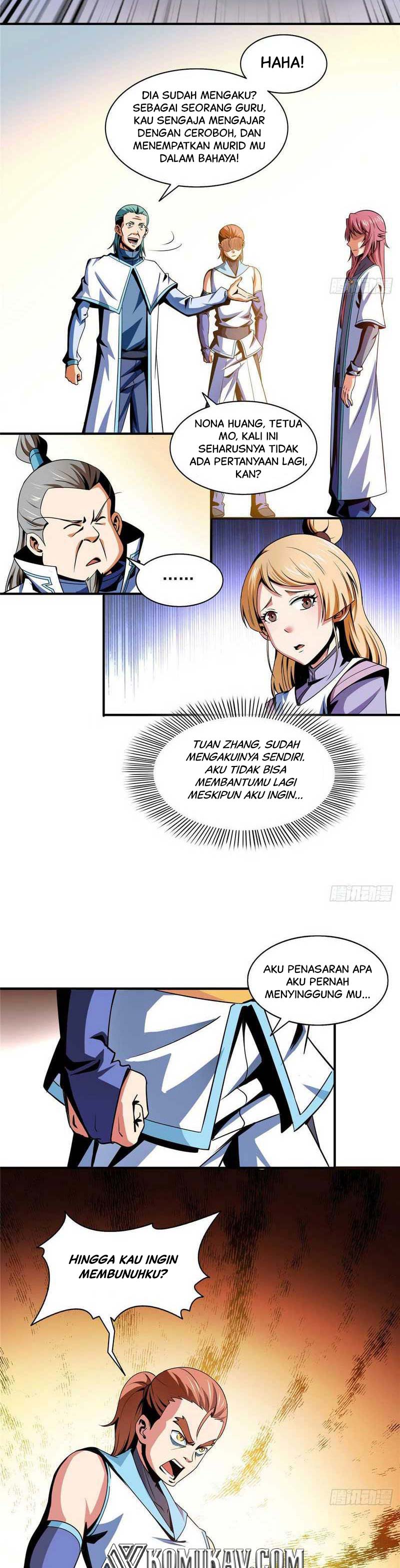 Library Tiandao Chapter 47