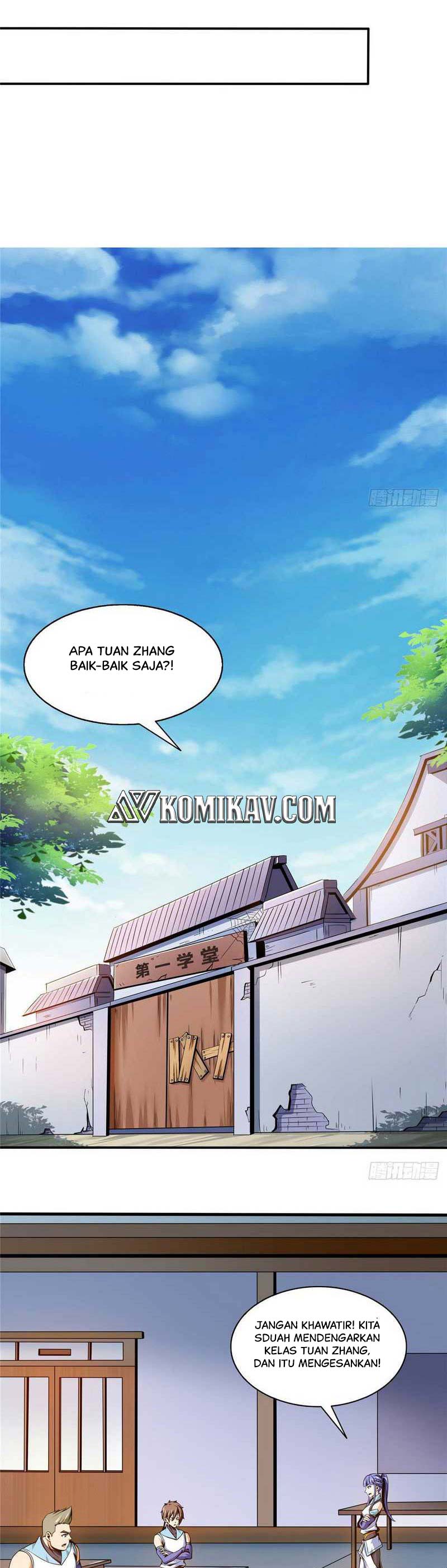 Library Tiandao Chapter 51