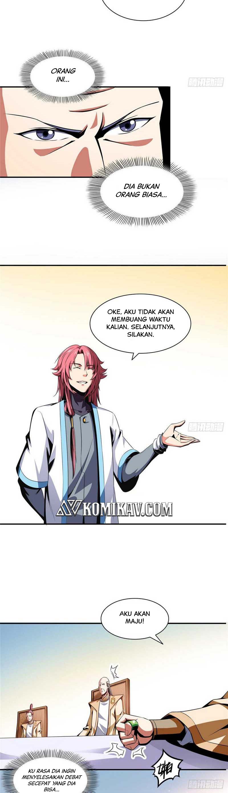 Library Tiandao Chapter 67