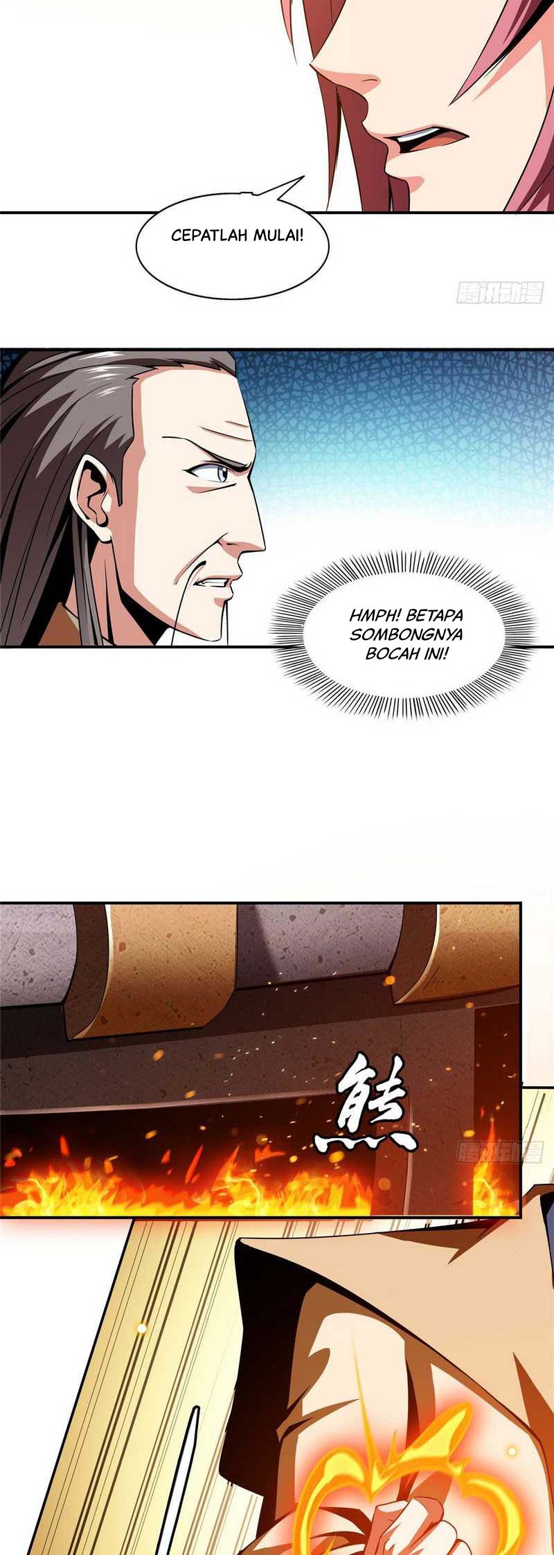 Library Tiandao Chapter 67