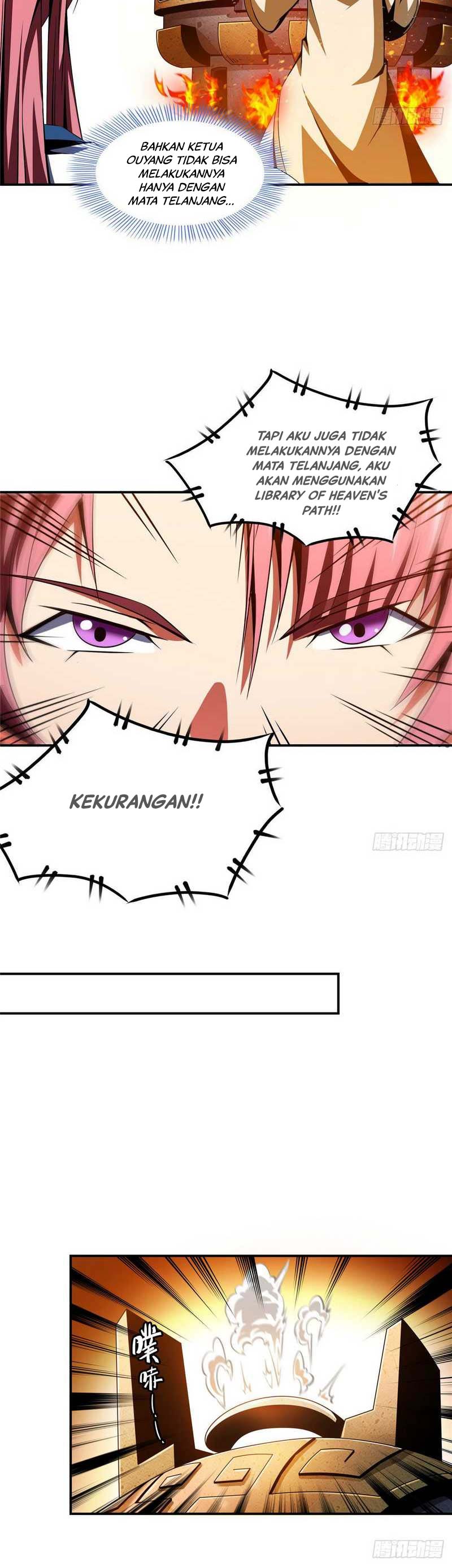 Library Tiandao Chapter 67