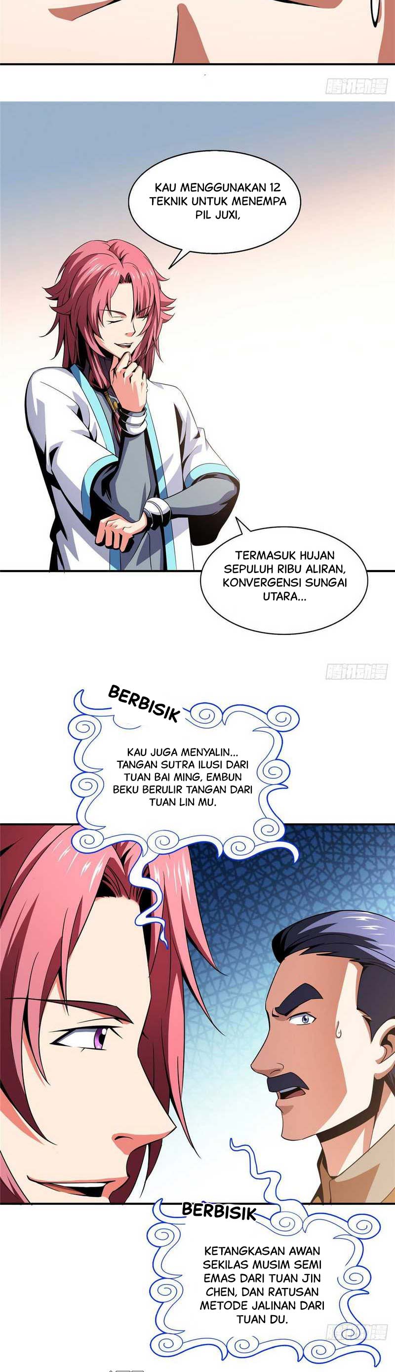 Library Tiandao Chapter 67