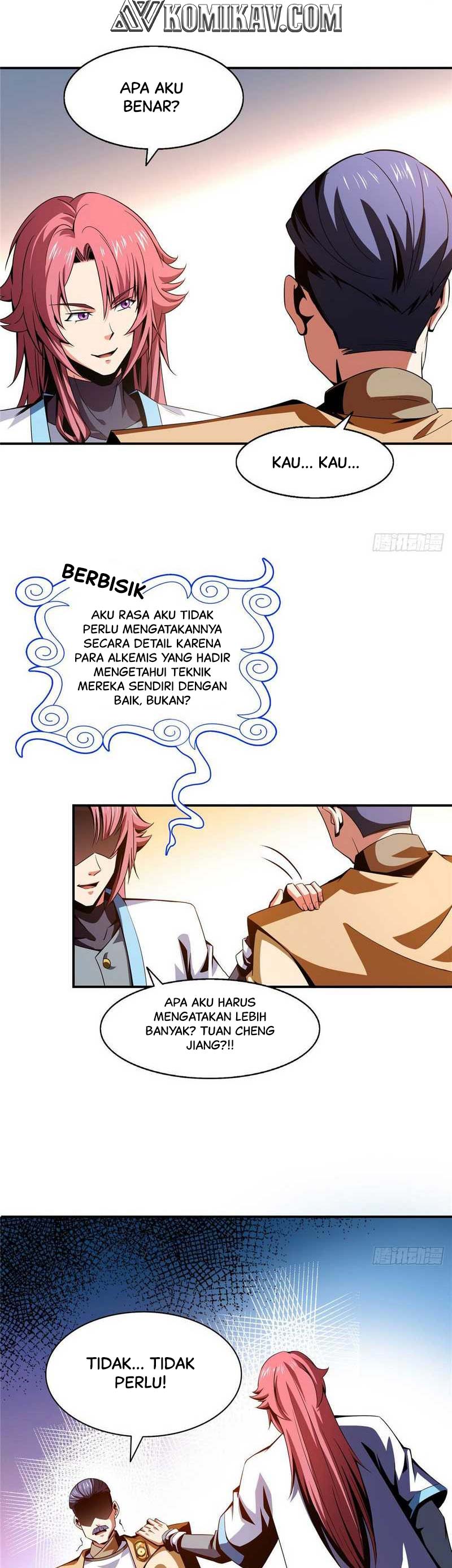 Library Tiandao Chapter 67