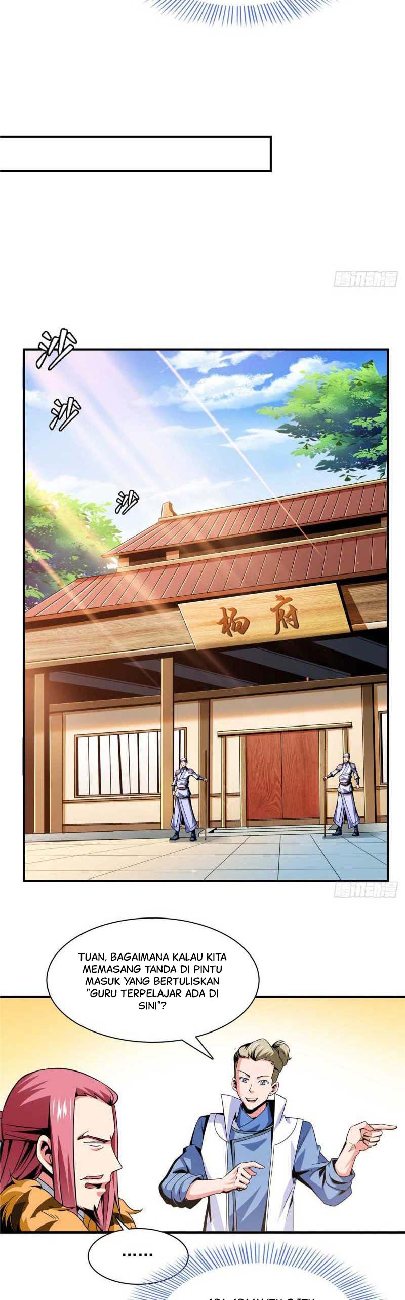 Library Tiandao Chapter 73