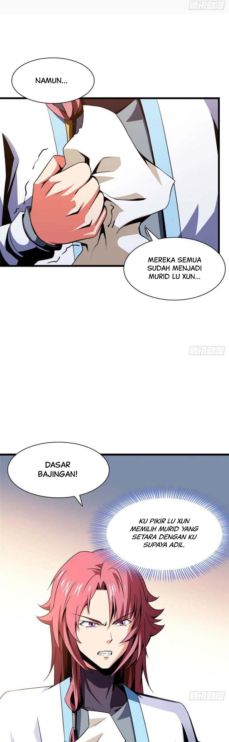 Library Tiandao Chapter 73