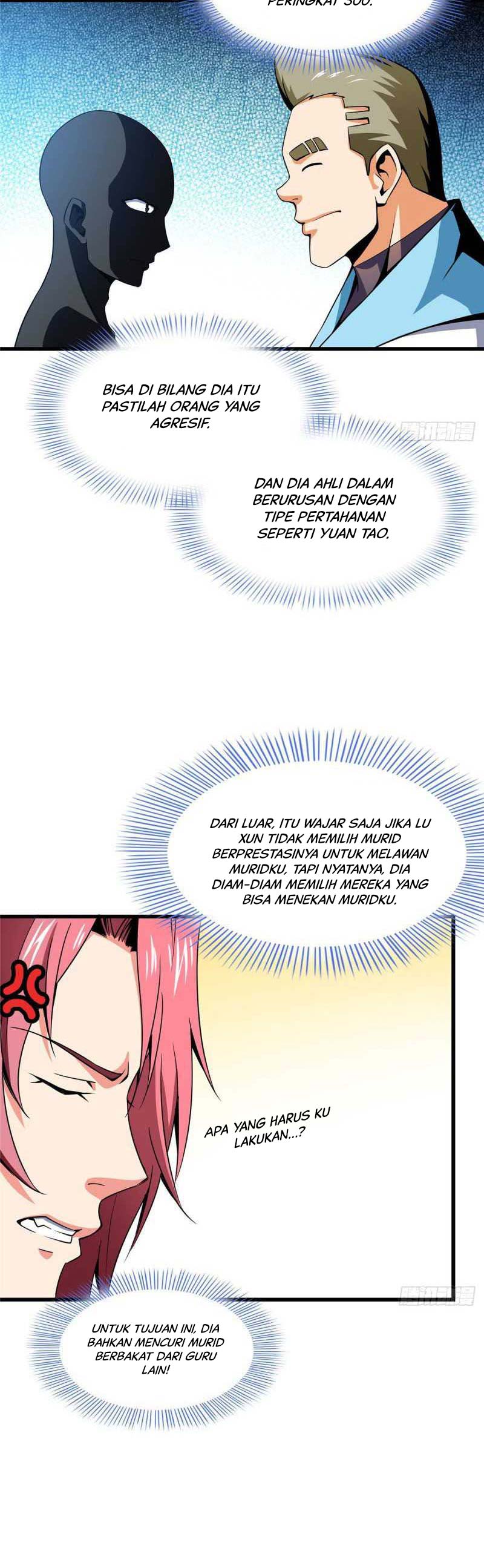 Library Tiandao Chapter 73