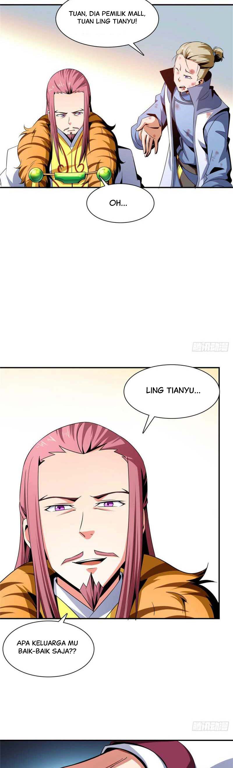 Library Tiandao Chapter 75