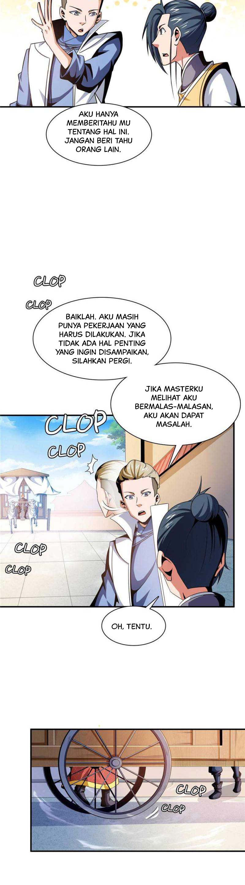 Library Tiandao Chapter 79