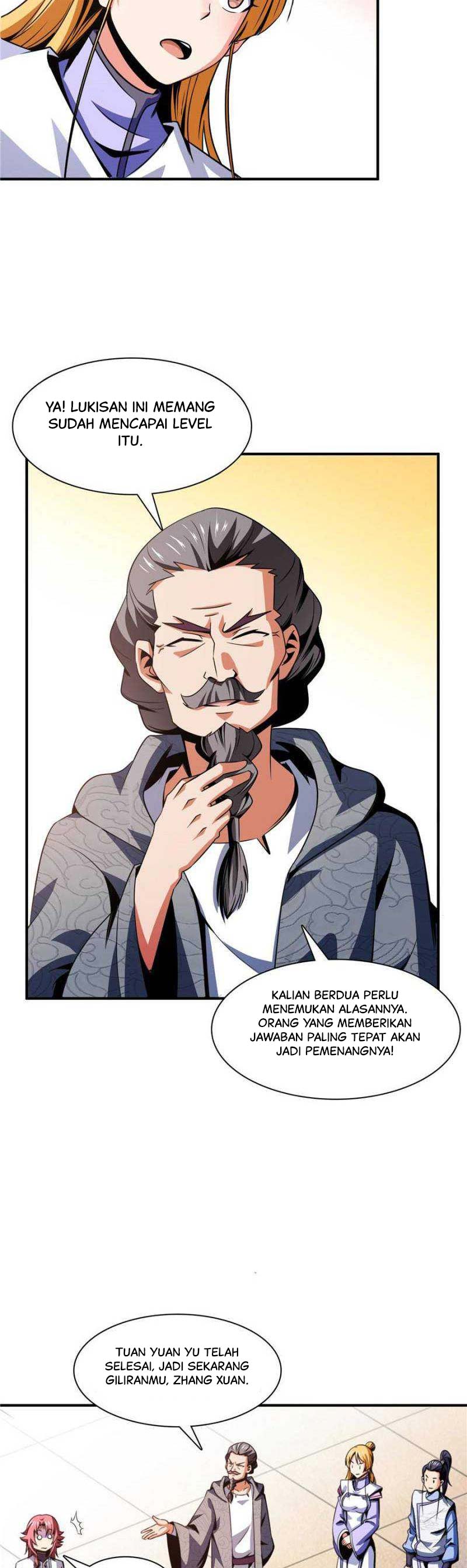 Library Tiandao Chapter 94