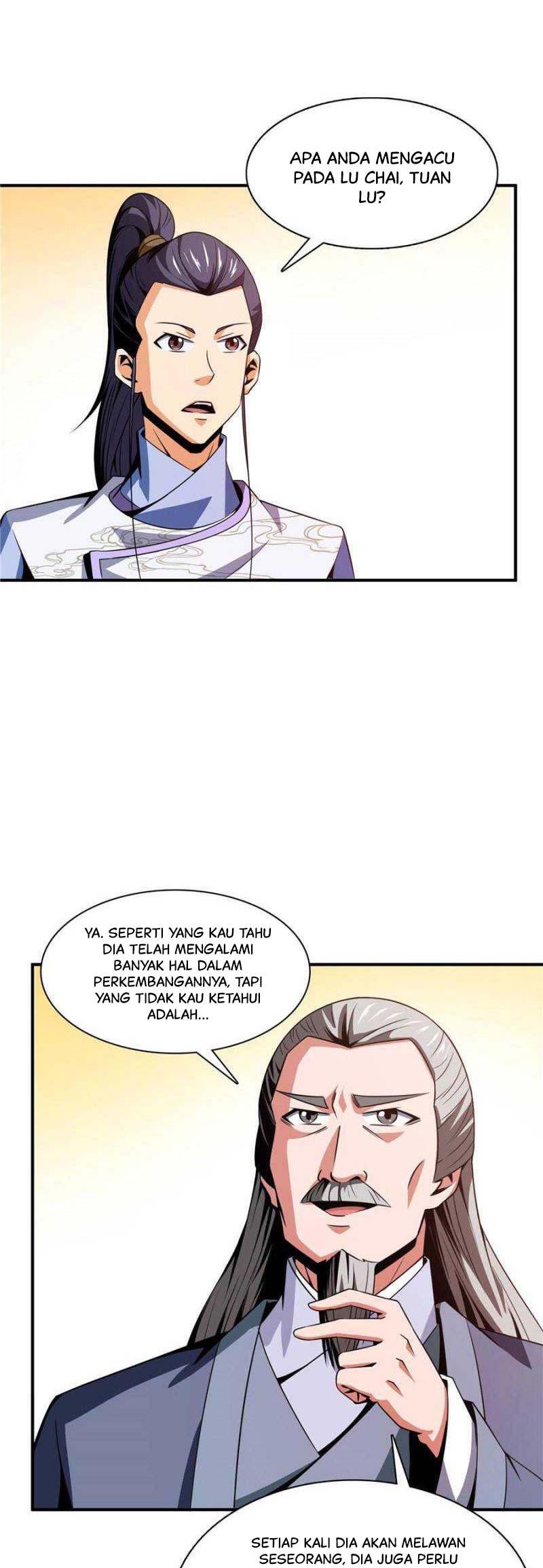 Library Tiandao Chapter 94