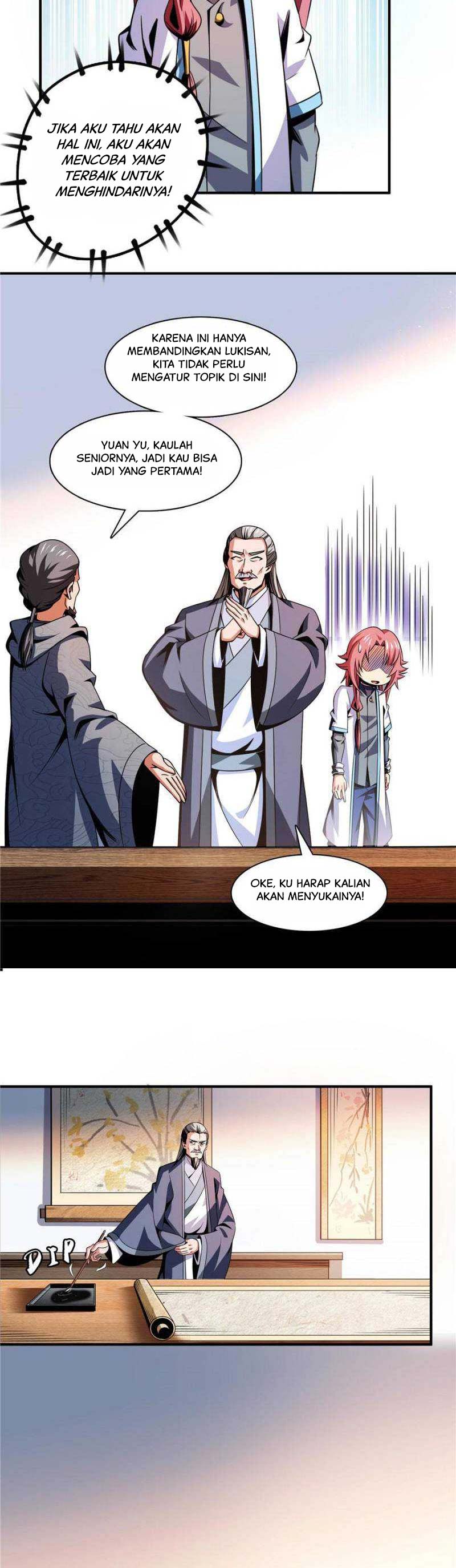 Library Tiandao Chapter 94