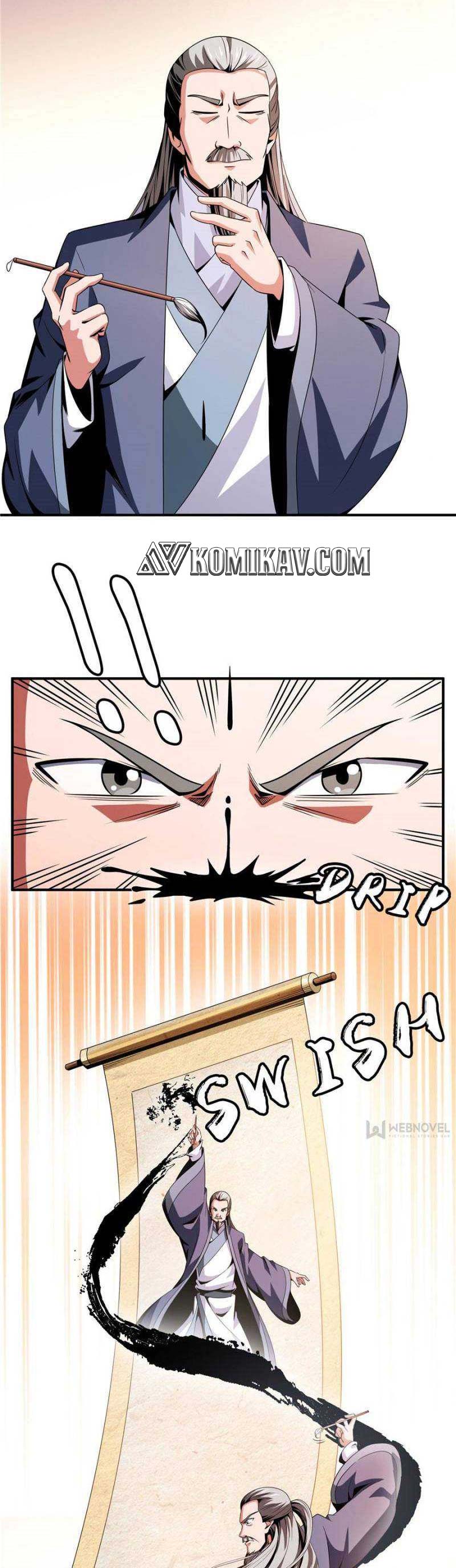 Library Tiandao Chapter 94