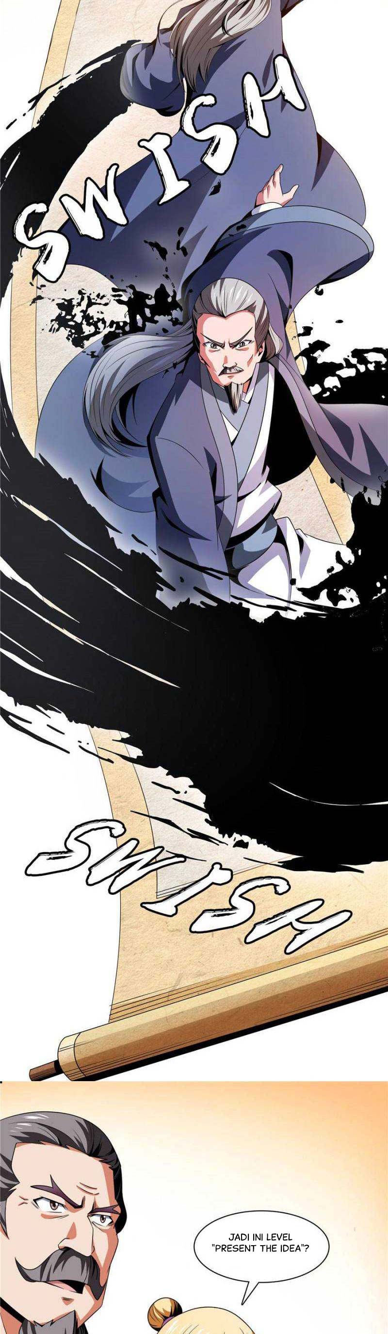 Library Tiandao Chapter 94