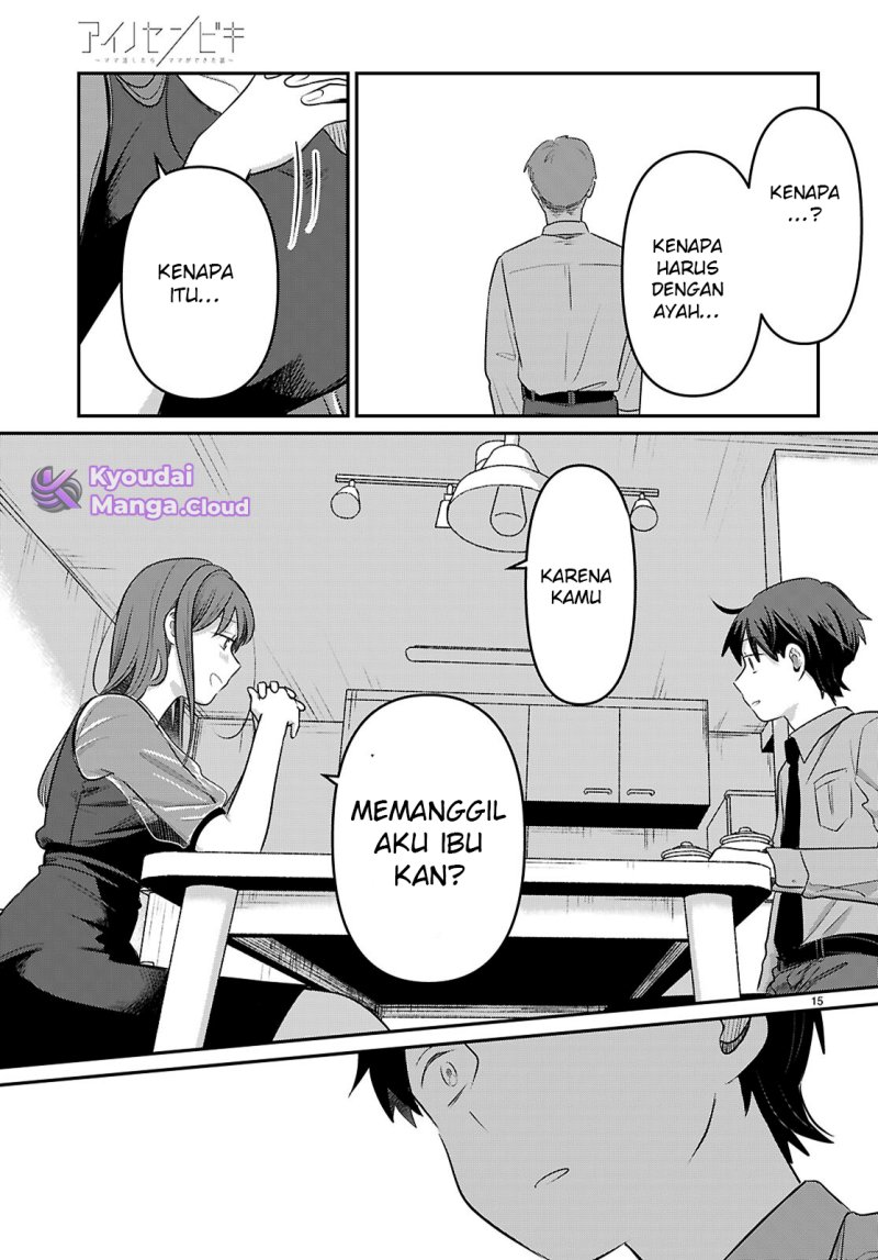 Ainosenbiki: Mama Katsu Shitara Mama Ga Dekita Hanashi Chapter 2