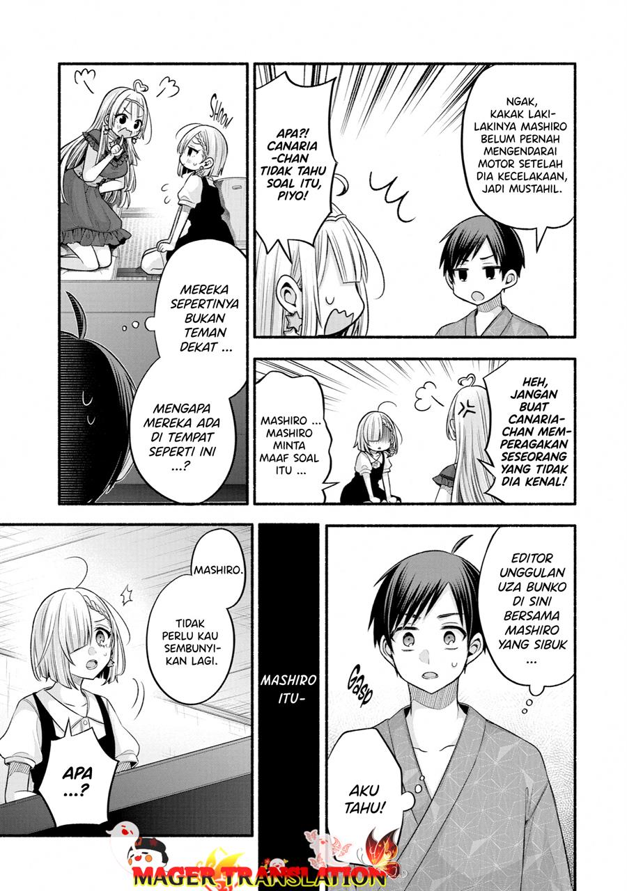 Tomodachi No Imouto Ga Ore Ni Dake Uzai Chapter 27