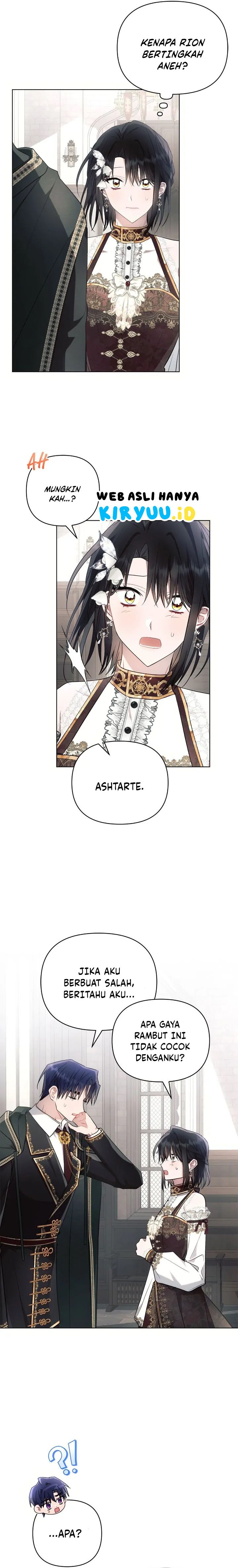 Ashtarte Chapter 90