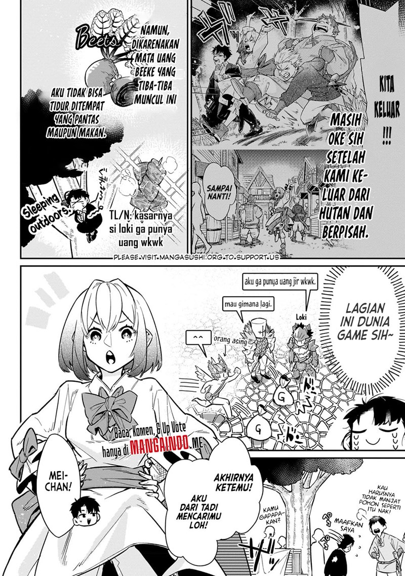 Ikitsuku Saki Wa Yuusha Ka Maou Ka Chapter 7