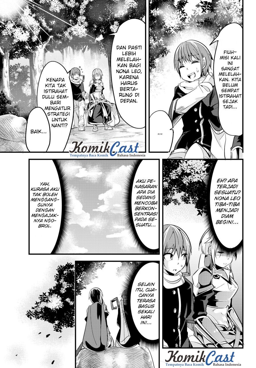 Ima Made Ichido Mo Onna Atsukaisareta Koto Ga Nai Onna Kishi Wo Onna Atsukai Suru Chapter 14