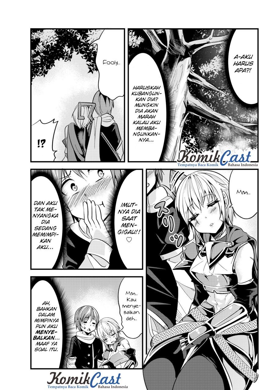 Ima Made Ichido Mo Onna Atsukaisareta Koto Ga Nai Onna Kishi Wo Onna Atsukai Suru Chapter 14