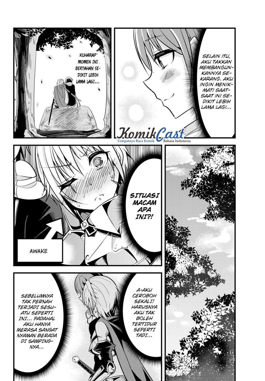 Ima Made Ichido Mo Onna Atsukaisareta Koto Ga Nai Onna Kishi Wo Onna Atsukai Suru Chapter 14