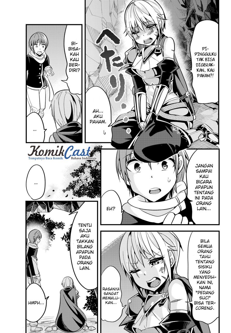 Ima Made Ichido Mo Onna Atsukaisareta Koto Ga Nai Onna Kishi Wo Onna Atsukai Suru Chapter 15