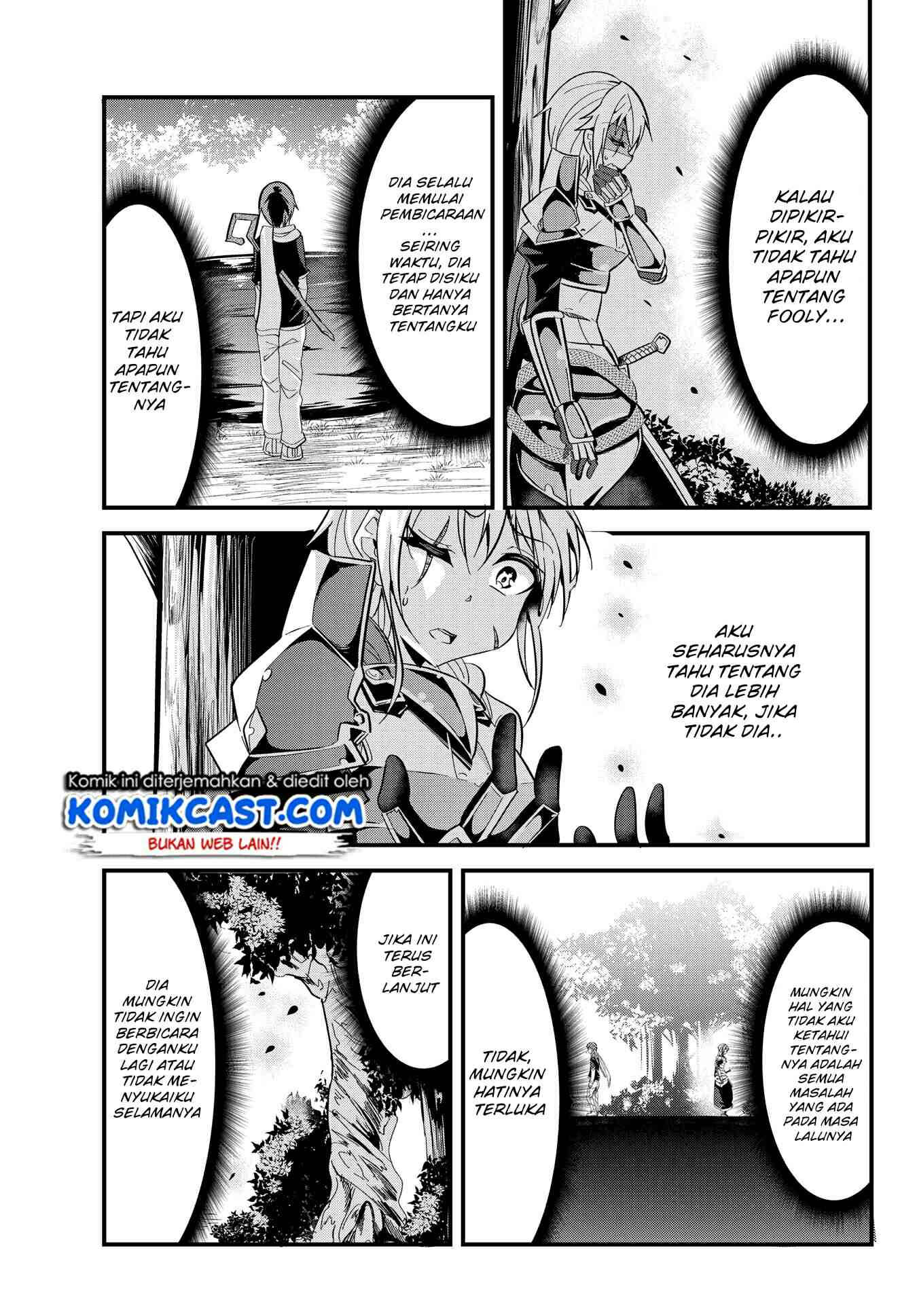 Ima Made Ichido Mo Onna Atsukaisareta Koto Ga Nai Onna Kishi Wo Onna Atsukai Suru Chapter 20