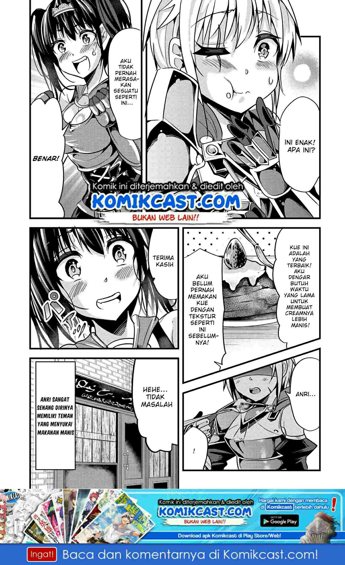 Ima Made Ichido Mo Onna Atsukaisareta Koto Ga Nai Onna Kishi Wo Onna Atsukai Suru Chapter 21