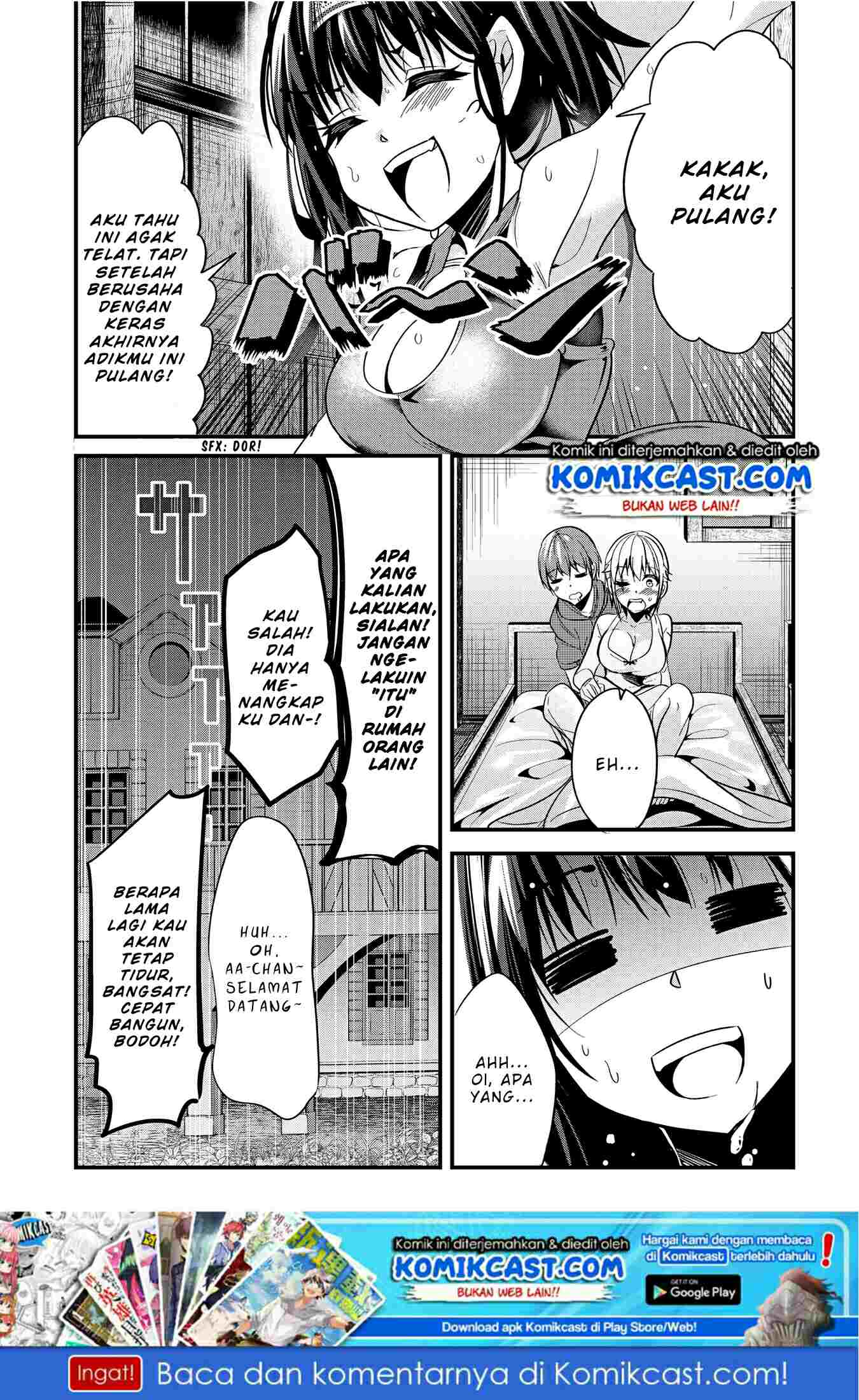 Ima Made Ichido Mo Onna Atsukaisareta Koto Ga Nai Onna Kishi Wo Onna Atsukai Suru Chapter 30