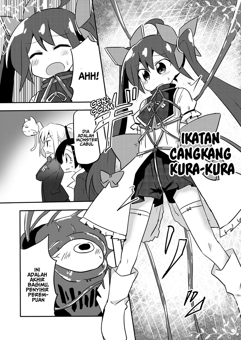 Magical Girl Kakeru Chapter 4
